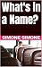 What's in a Name?