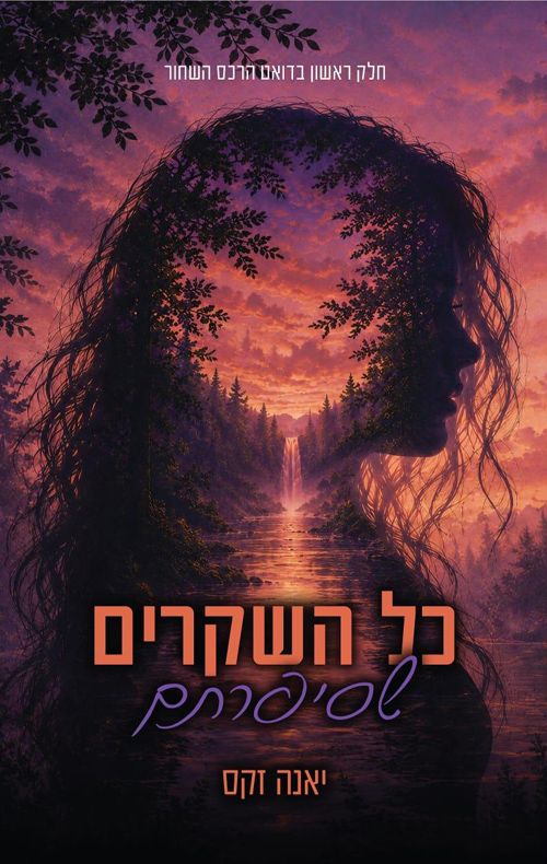 Read כל השקרים שסיפרתם (הרכס השחור #1)