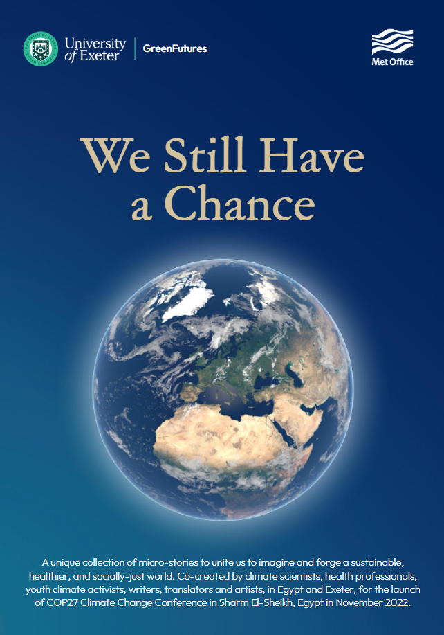 We Still Have a Chance: 12 Climate Stories for 12 Days of COP27