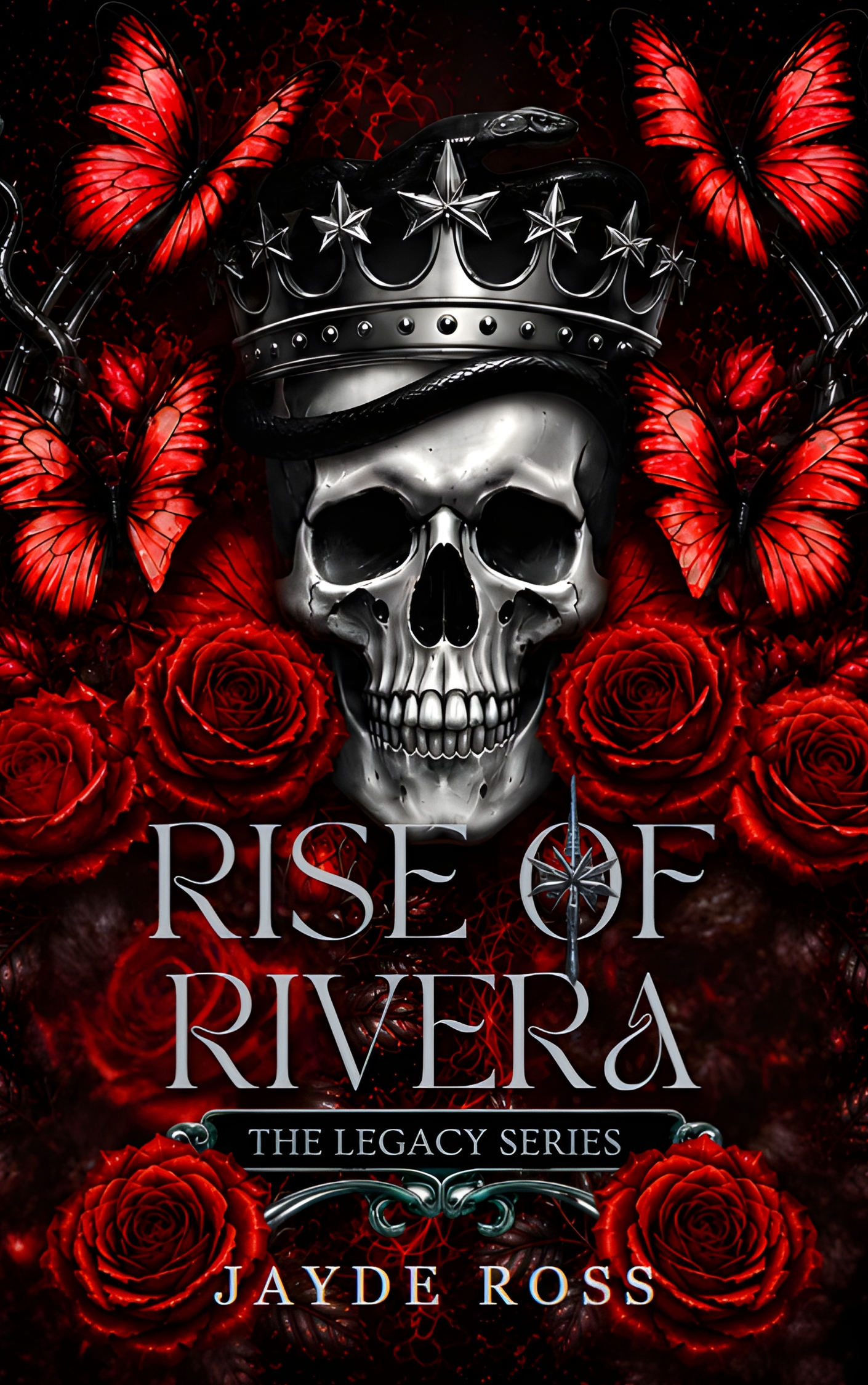 Rise of Rivera (The Legacy Series #2)