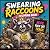 Swearing Raccoons Coloring ...