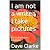 I am not a writer. I take p...