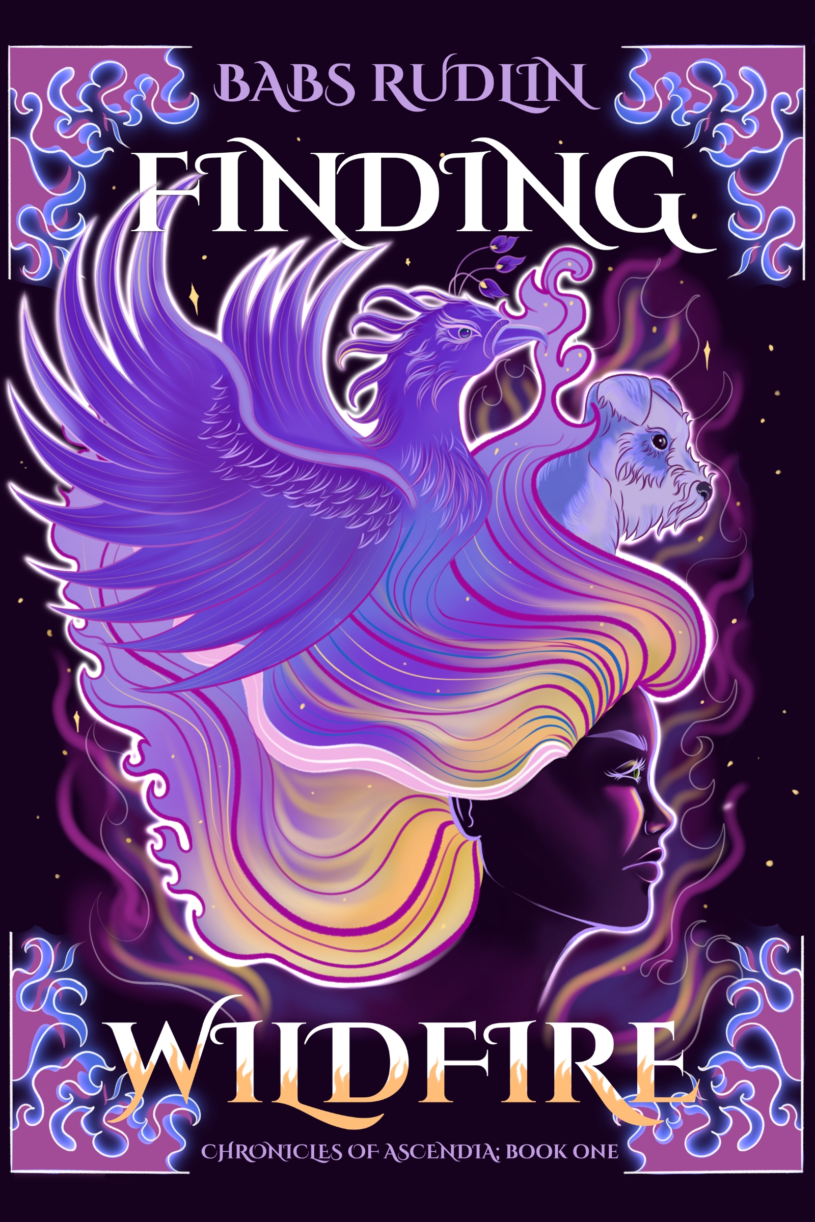 Finding Wildfire (Chronicles of Ascendia, #1)