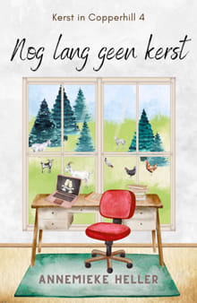Nog lang geen Kerst (Kerst in Copperhill, #4)