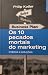 Os 10 Pecados Mortais do Marketing