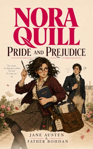 Nora Quill: Pride and Prejudice (Kindle Edition)