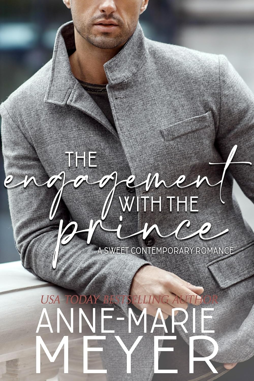 The Engagement with the Prince (A Fake Marriage #4)