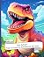 Dino Delight: Magical Color...