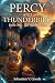 Percy And Thunderbird by Sebastien V. Goode Percy And Thunderbird by Sebastien V. Goode