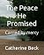 The Peace He Promised: Carr...
