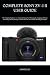 COMPLETE SONY ZV-1 II USER ...