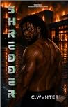 Shredder Book cover for Shredder
