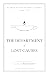 The Department of Lost Causes by C. E. Anunkor