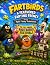 FARTBIRDS - A FEATHERED FARTING FRENZY by Brian Strickland