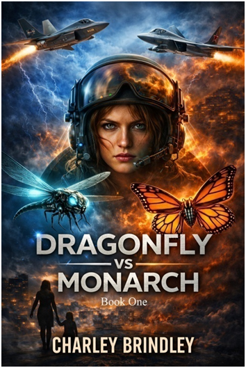 Dragonfly vs Monarch: Book One