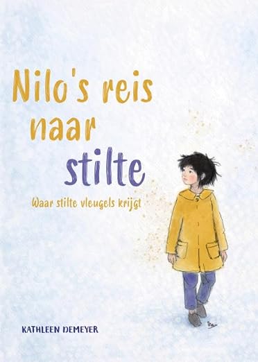 Nilo's reis naar stilte: Waar stilte vleugels krijgt