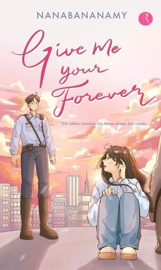 Read Give Me Your Forever