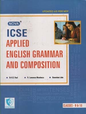 ICSE Applied English Grammar and Composition