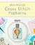 Cross Stitch Patterns Book:...
