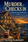 Murder Checks In:...