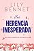 Una herencia inesperada (Maplewood Falls nº 1) (Spanish Edition)