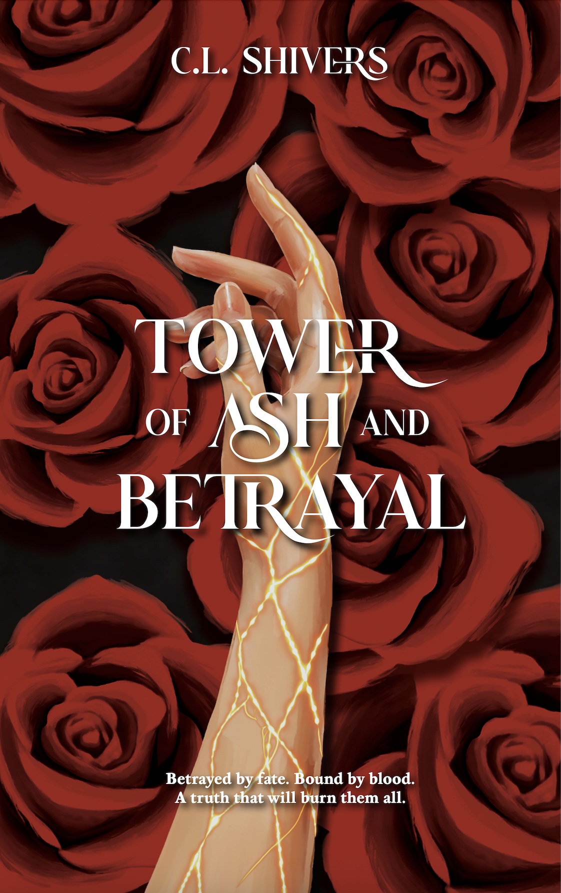 Tower of Ash and Betrayal (Paperback)