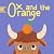 Ox and the Orange by Megan Griffith