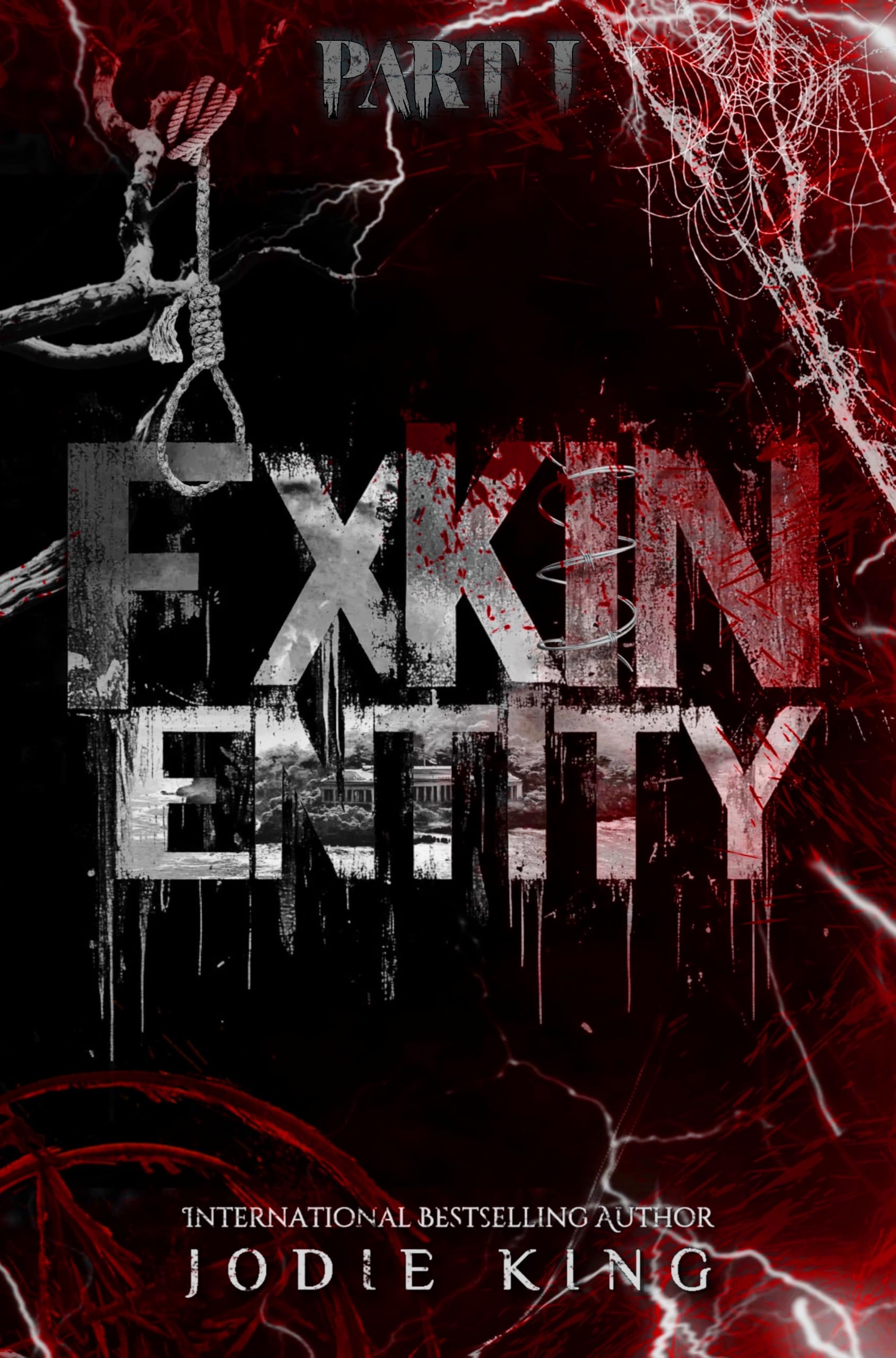 FXKIN Entity- Part I (Kindle Edition)