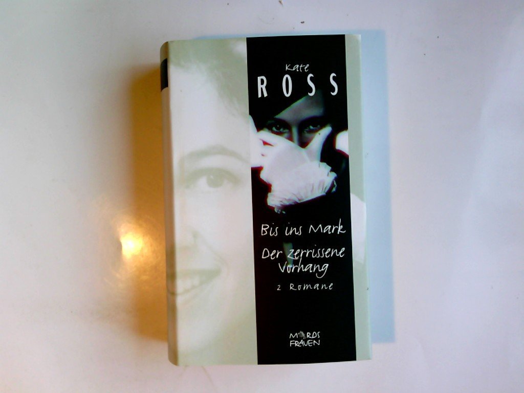 Bis ins Mark - Der zerrissene Vorhang - 2 Romane