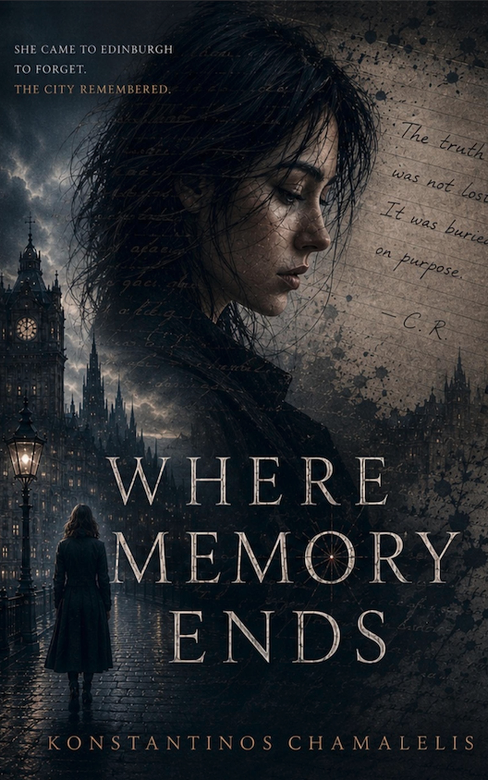 Where Memory Ends