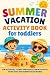 Summer Vacation Activity Bo...