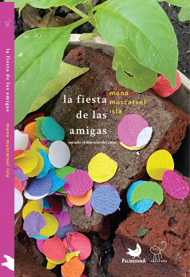 La fiesta de las amigas (Paperback)