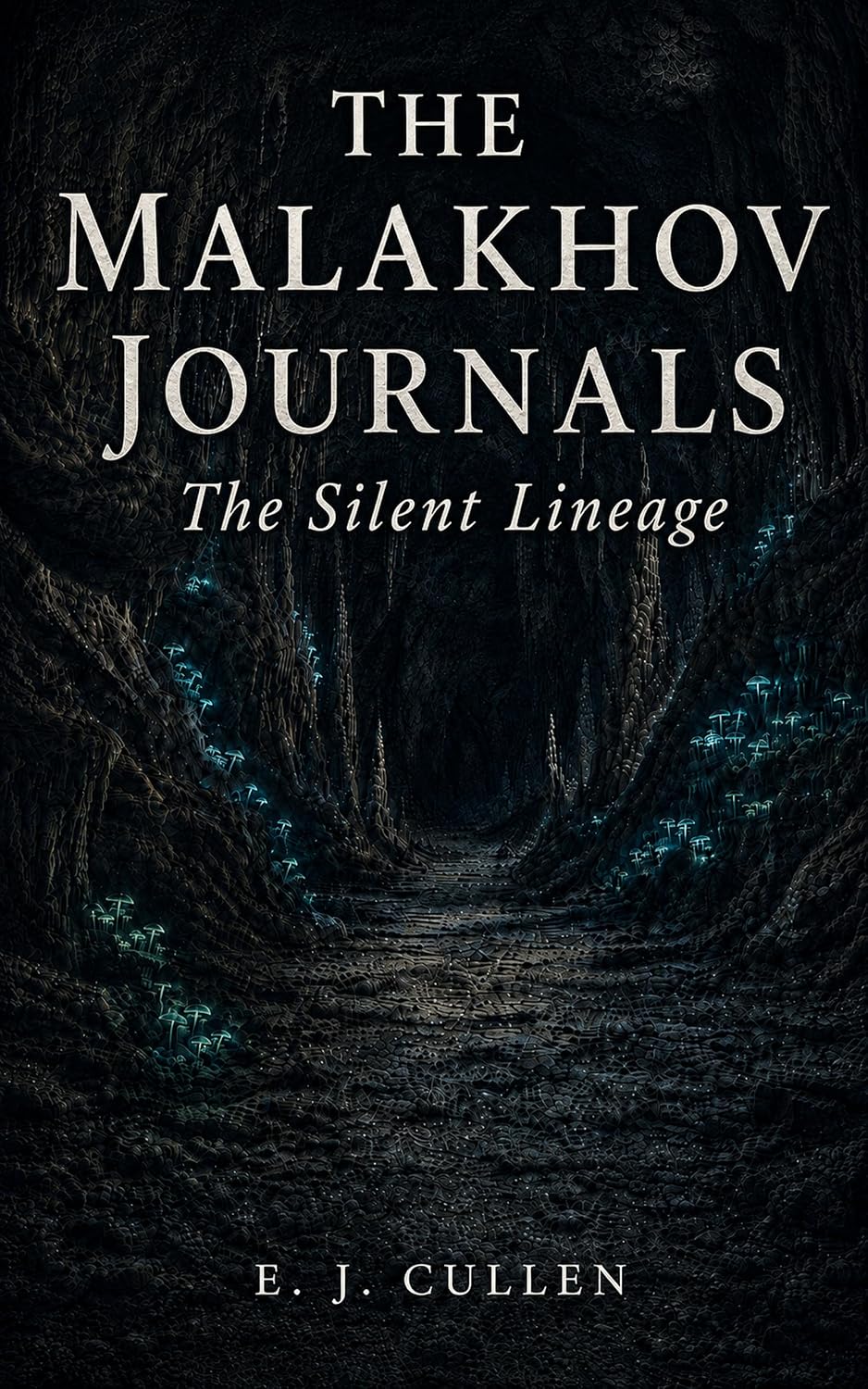 The Malakhov Journals: The Silent Lineage