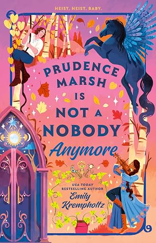 Prudence Marsh Is Not a Nobody Anymore