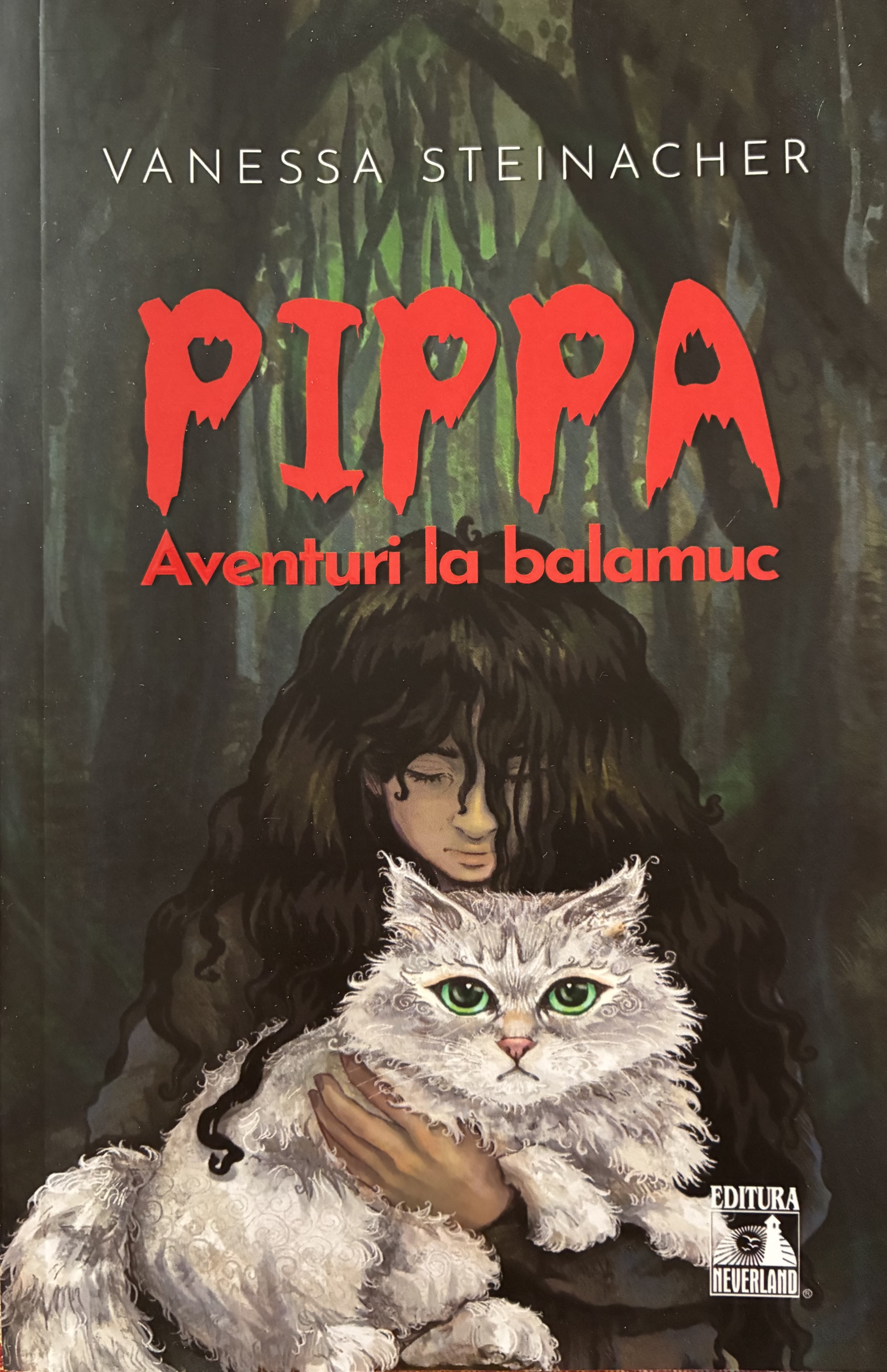 Pippa. Aventuri la balamuc