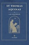 St. Thomas Aquina...