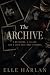 The Archive: A detective, a...