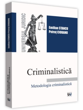 Criminalistica. Metodologia Criminalistica (Paperback)