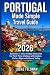 Portugal Made Simple Travel Guide by Lucas Feldman