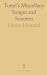 Tottel's Miscellany: Songes...