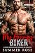 My Grumpy Biker: A Single Mom Age Gap Instalove MC Romance (Bloomfield: Motorcycle Club Book 1)