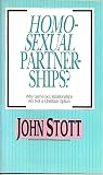 Homosexual Partnerships: Why Same-Sex Relationships Are Not a Christian Option (Viewpoint Pamphlets)