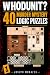 Whodunit?: 40 Murder Myster...