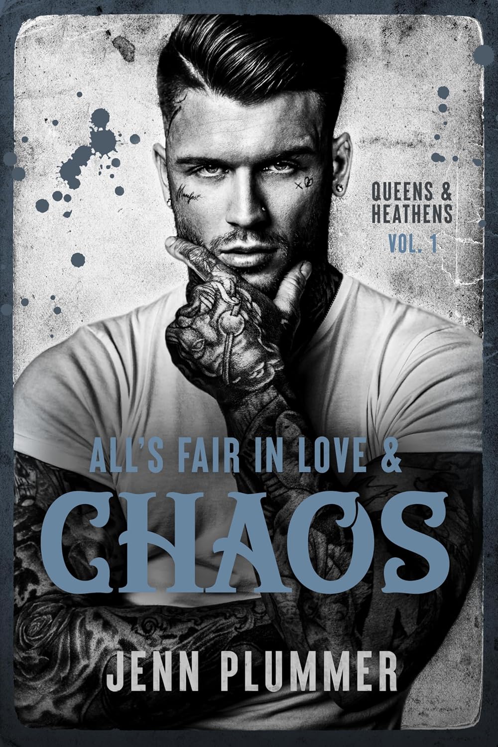 All's Fair in Love & Chaos (Queens & Heathens #1)