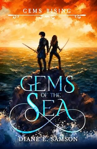 Gems of the Sea (Gems Rising, #1)