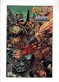 Grifter / Badrock #1