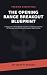 The Opening Range Breakout Blueprint by Shane Bennett