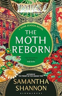 The Moth Reborn (The Bone Season, #6)