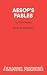 Aesop's Fables: A Play