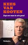 Zegt een man in z...